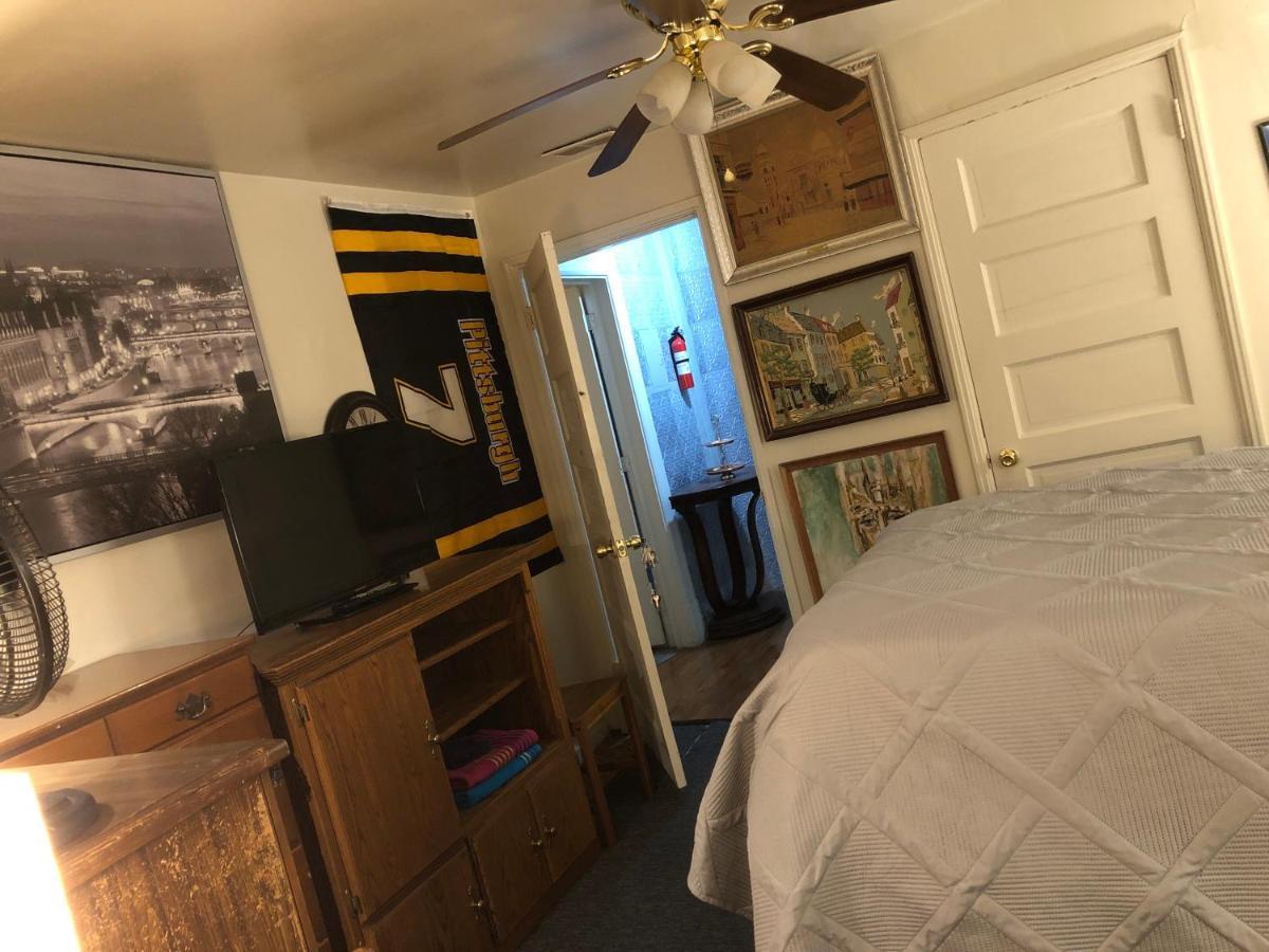 Highland Park Pittsburgh公寓 外观 照片